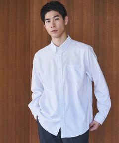 green label relaxing / グリーンレーベル リラクシング シャツ・ブラウス | W/R オックス ボタンダウン シャツ