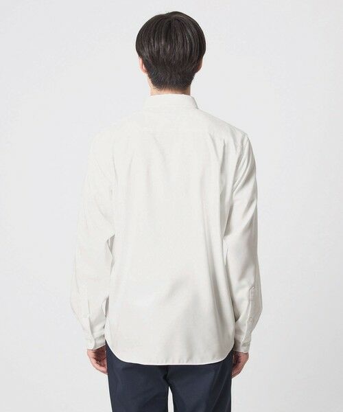 green label relaxing / グリーンレーベル リラクシング シャツ・ブラウス | W/R オックス ボタンダウン シャツ | 詳細4