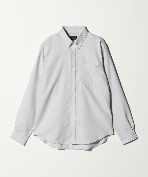 green label relaxing / グリーンレーベル リラクシング シャツ・ブラウス | W/R オックス ボタンダウン シャツ | 詳細10