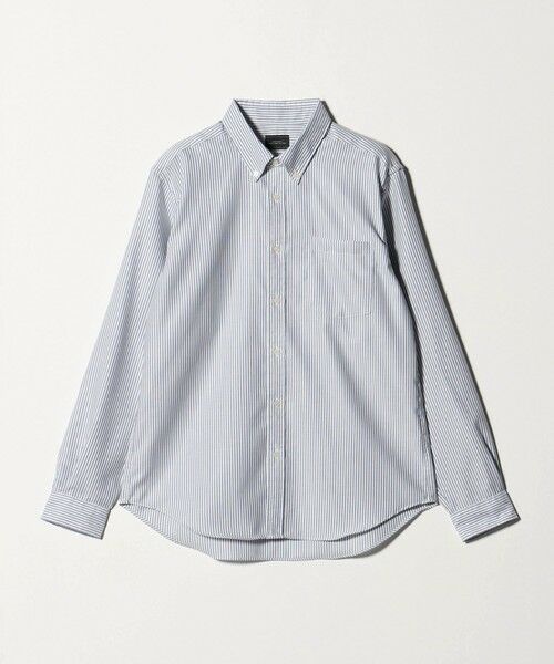 green label relaxing / グリーンレーベル リラクシング シャツ・ブラウス | W/R オックス ボタンダウン シャツ | 詳細19