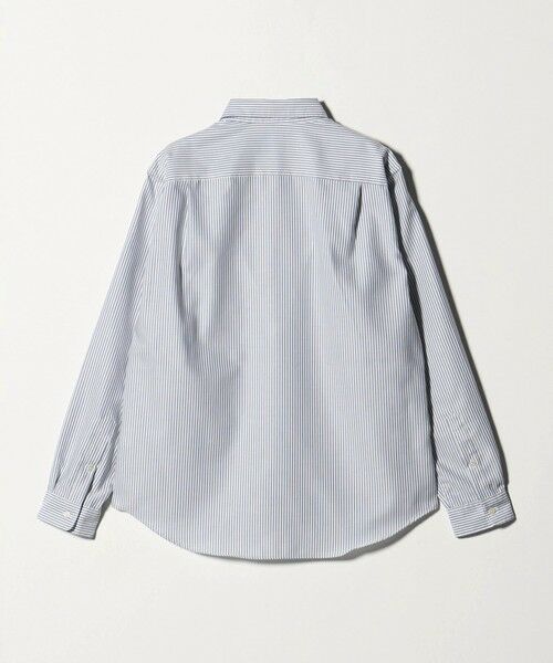 green label relaxing / グリーンレーベル リラクシング シャツ・ブラウス | W/R オックス ボタンダウン シャツ | 詳細20