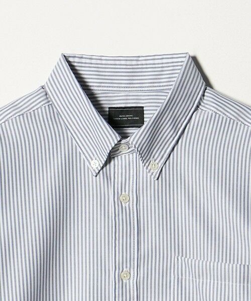 green label relaxing / グリーンレーベル リラクシング シャツ・ブラウス | W/R オックス ボタンダウン シャツ | 詳細21