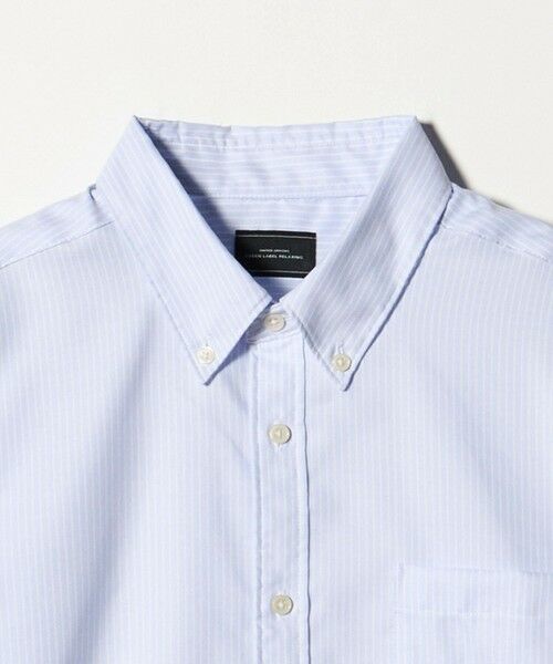 green label relaxing / グリーンレーベル リラクシング シャツ・ブラウス | W/R オックス ボタンダウン シャツ | 詳細29