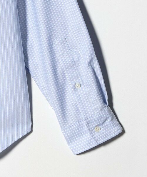 green label relaxing / グリーンレーベル リラクシング シャツ・ブラウス | W/R オックス バンドカラー シャツ | 詳細27