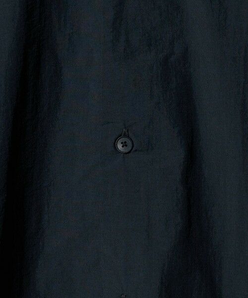 green label relaxing / グリーンレーベル リラクシング シャツ・ブラウス | ナイロン コットン スクエア シャツ | 詳細13