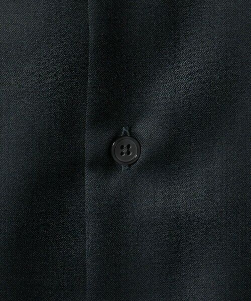 green label relaxing / グリーンレーベル リラクシング シャツ・ブラウス | ウォッシャブル ジャストルーズ レギュラーカラーシャツ | 詳細5