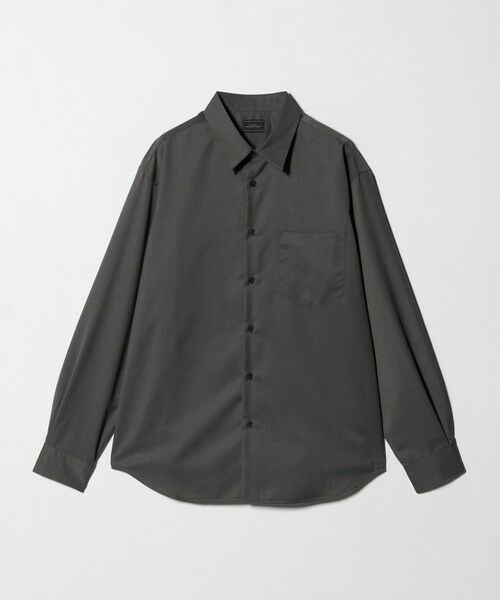 green label relaxing/グリーンレーベル リラクシング ウォッシャブル ビエラ ジャストルーズ レギュラーカラーシャツ MOCA S green label relaxing/グリーンレーベル リラクシング ウォッシャブル ビエラ ジャストルーズ レギュラーカラーシャツ MOCA S