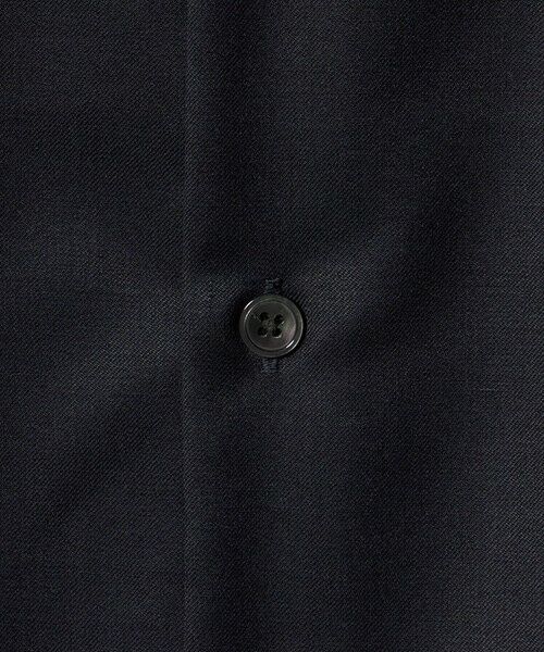 green label relaxing / グリーンレーベル リラクシング シャツ・ブラウス | ウォッシャブル ジャストルーズ レギュラーカラーシャツ | 詳細15