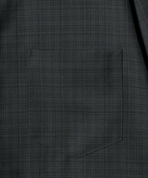 green label relaxing / グリーンレーベル リラクシング シャツ・ブラウス | ウォッシャブル チェック ジャストルーズ シャツ | 詳細5