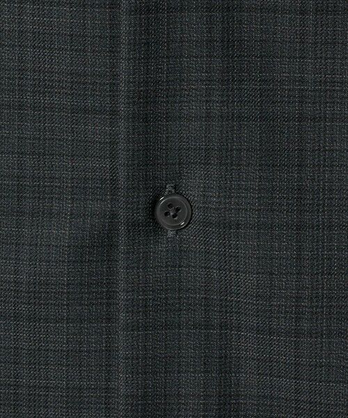 green label relaxing / グリーンレーベル リラクシング シャツ・ブラウス | ウォッシャブル チェック ジャストルーズ シャツ | 詳細6