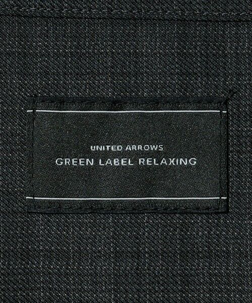green label relaxing / グリーンレーベル リラクシング シャツ・ブラウス | ウォッシャブル チェック ジャストルーズ シャツ | 詳細7