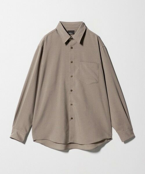 green label relaxing / グリーンレーベル リラクシング シャツ・ブラウス | 【WEB限定】AIRLY ポプリン ジャストルーズ シャツ | 詳細2