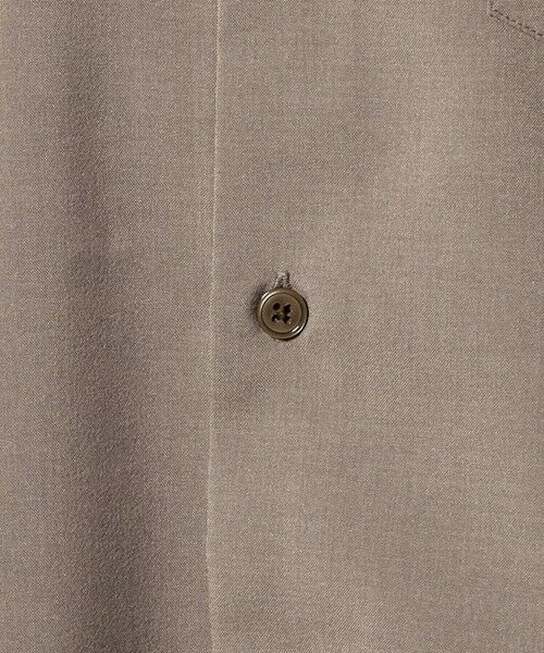 green label relaxing / グリーンレーベル リラクシング シャツ・ブラウス | 【WEB限定】AIRLY ポプリン ジャストルーズ シャツ | 詳細5