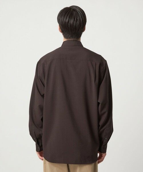 green label relaxing / グリーンレーベル リラクシング シャツ・ブラウス | 【WEB限定】AIRLY ポプリン ジャストルーズ シャツ | 詳細11