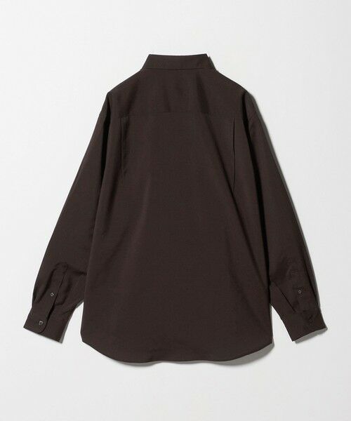 green label relaxing / グリーンレーベル リラクシング シャツ・ブラウス | 【WEB限定】AIRLY ポプリン ジャストルーズ シャツ | 詳細13