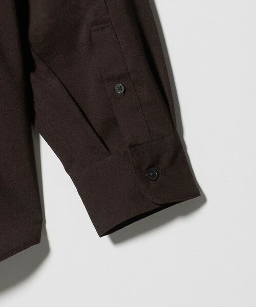 green label relaxing / グリーンレーベル リラクシング シャツ・ブラウス | 【WEB限定】AIRLY ポプリン ジャストルーズ シャツ | 詳細15