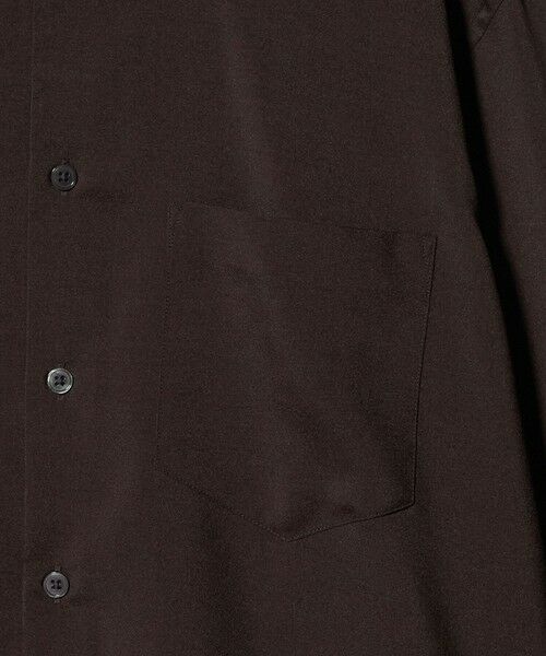 green label relaxing / グリーンレーベル リラクシング シャツ・ブラウス | 【WEB限定】AIRLY ポプリン ジャストルーズ シャツ | 詳細16