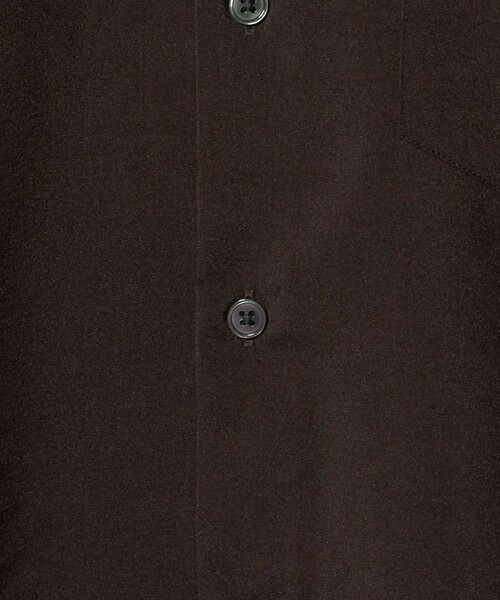 green label relaxing / グリーンレーベル リラクシング シャツ・ブラウス | 【WEB限定】AIRLY ポプリン ジャストルーズ シャツ | 詳細17