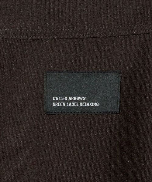 green label relaxing / グリーンレーベル リラクシング シャツ・ブラウス | 【WEB限定】AIRLY ポプリン ジャストルーズ シャツ | 詳細18