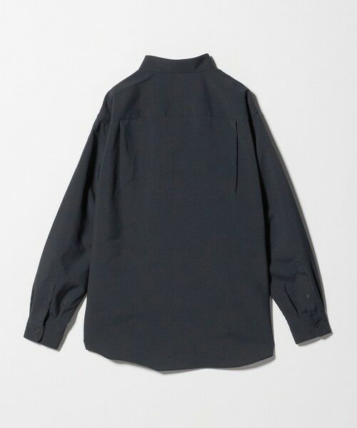 green label relaxing / グリーンレーベル リラクシング シャツ・ブラウス | 【WEB限定】AIRLY ポプリン ジャストルーズ シャツ | 詳細25