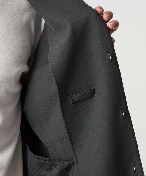 green label relaxing / グリーンレーベル リラクシング シャツ・ブラウス | FREELITCH ボックス レギュラーカラー シャツ -ストレッチ- | 詳細15