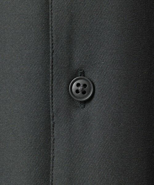 green label relaxing / グリーンレーベル リラクシング シャツ・ブラウス | FREELITCH ボックス レギュラーカラー シャツ -ストレッチ- | 詳細17