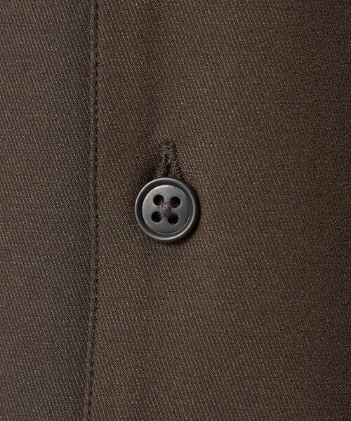 green label relaxing / グリーンレーベル リラクシング シャツ・ブラウス | FREELITCH ボックス レギュラーカラー シャツ -ストレッチ- | 詳細22