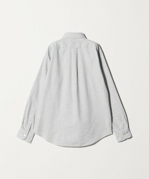 green label relaxing / グリーンレーベル リラクシング シャツ・ブラウス | ナチュラルフィット ボタンダウン シャツ | 詳細8