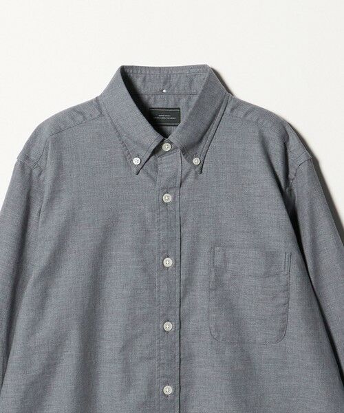 green label relaxing / グリーンレーベル リラクシング シャツ・ブラウス | ナチュラルフィット ボタンダウン シャツ | 詳細13