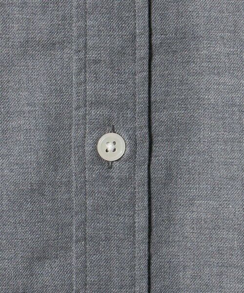 green label relaxing / グリーンレーベル リラクシング シャツ・ブラウス | ナチュラルフィット ボタンダウン シャツ | 詳細14