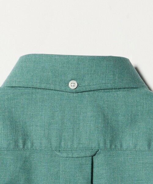 green label relaxing / グリーンレーベル リラクシング シャツ・ブラウス | ナチュラルフィット ボタンダウン シャツ | 詳細23