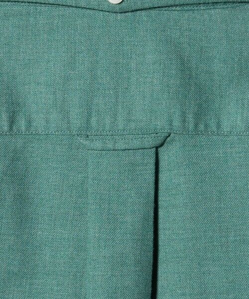 green label relaxing / グリーンレーベル リラクシング シャツ・ブラウス | ナチュラルフィット ボタンダウン シャツ | 詳細24