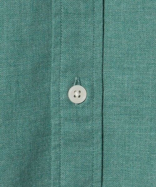 green label relaxing / グリーンレーベル リラクシング シャツ・ブラウス | ナチュラルフィット ボタンダウン シャツ | 詳細25