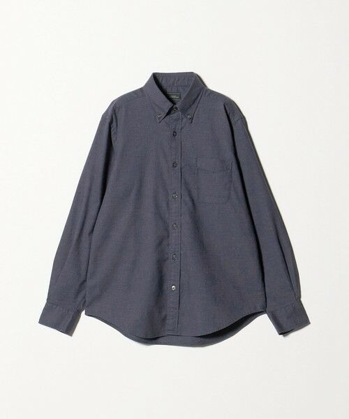 green label relaxing / グリーンレーベル リラクシング シャツ・ブラウス | ナチュラルフィット ボタンダウン シャツ | 詳細27