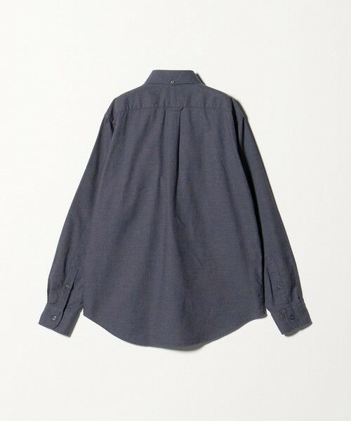 green label relaxing / グリーンレーベル リラクシング シャツ・ブラウス | ナチュラルフィット ボタンダウン シャツ | 詳細28
