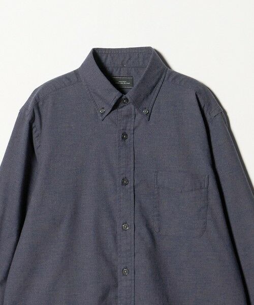 green label relaxing / グリーンレーベル リラクシング シャツ・ブラウス | ナチュラルフィット ボタンダウン シャツ | 詳細29