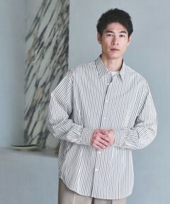 green label relaxing / グリーンレーベル リラクシング シャツ・ブラウス | トーマスメイソン ジャストルーズ レギュラーカラー シャツ