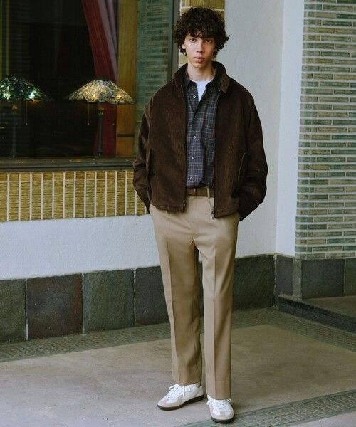 green label relaxing / グリーンレーベル リラクシング シャツ・ブラウス | トーマスメイソン ジャストルーズ レギュラーカラー シャツ | 詳細7