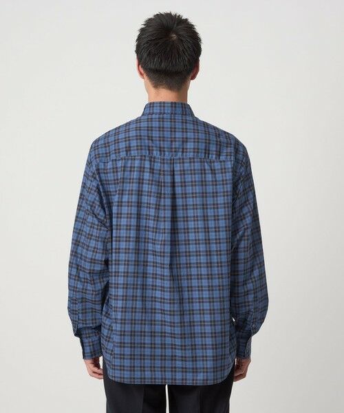 green label relaxing / グリーンレーベル リラクシング シャツ・ブラウス | トーマスメイソン ジャストルーズ レギュラーカラー シャツ | 詳細18