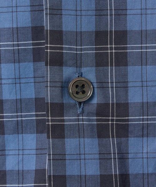 green label relaxing / グリーンレーベル リラクシング シャツ・ブラウス | トーマスメイソン ジャストルーズ レギュラーカラー シャツ | 詳細24