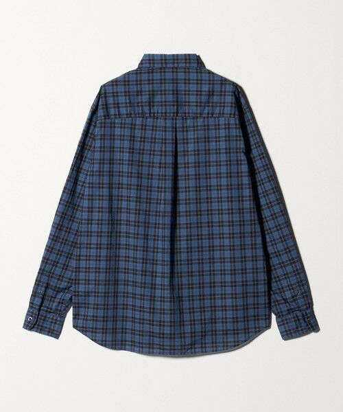 green label relaxing / グリーンレーベル リラクシング シャツ・ブラウス | トーマスメイソン ジャストルーズ レギュラーカラー シャツ | 詳細26