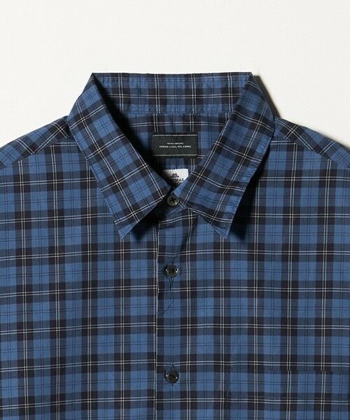 green label relaxing / グリーンレーベル リラクシング シャツ・ブラウス | トーマスメイソン ジャストルーズ レギュラーカラー シャツ | 詳細27