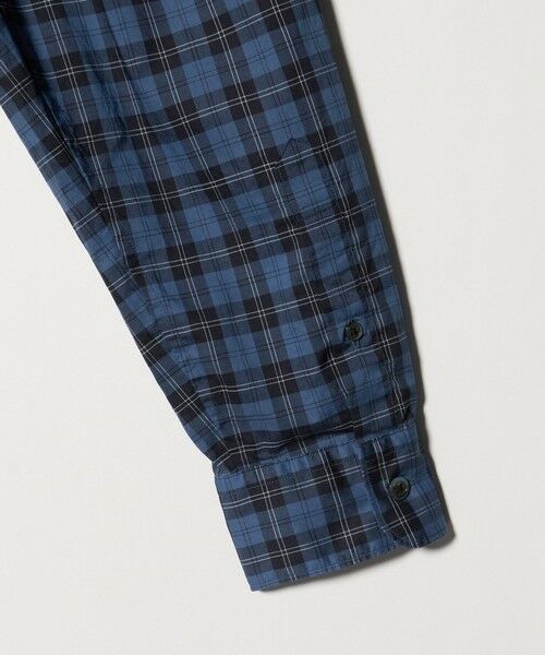 green label relaxing / グリーンレーベル リラクシング シャツ・ブラウス | トーマスメイソン ジャストルーズ レギュラーカラー シャツ | 詳細28