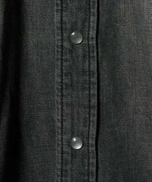 green label relaxing / グリーンレーベル リラクシング シャツ・ブラウス | 【別注】＜Wrangler＞GLR ウエスタン シャツ | 詳細6