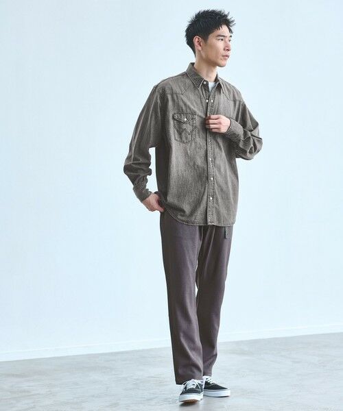 別注】＜Wrangler＞GLR ウエスタン シャツ （シャツ・ブラウス