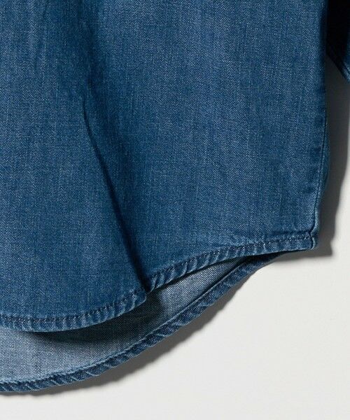 green label relaxing / グリーンレーベル リラクシング シャツ・ブラウス | 【別注】＜Wrangler＞GLR ウエスタン シャツ | 詳細12