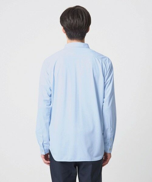 green label relaxing / グリーンレーベル リラクシング シャツ・ブラウス | 【WEB限定】JUST fit トリコット ドレープ シャツ | 詳細21