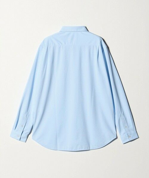 green label relaxing / グリーンレーベル リラクシング シャツ・ブラウス | 【WEB限定】JUST fit トリコット ドレープ シャツ | 詳細23