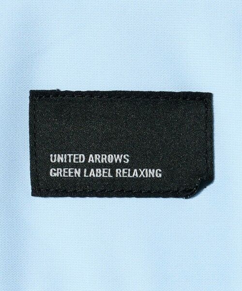 green label relaxing / グリーンレーベル リラクシング シャツ・ブラウス | 【WEB限定】JUST fit トリコット ドレープ シャツ | 詳細28