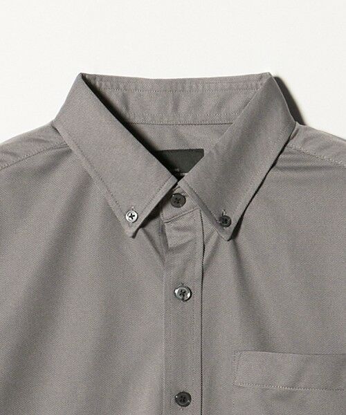 green label relaxing / グリーンレーベル リラクシング シャツ・ブラウス | 【WEB限定】JUST fit トリコット ジャカード シャツ | 詳細15